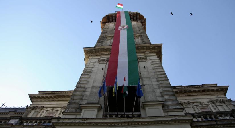 Így emlékezhetünk Vásárhelyen március 14-én és 15-én