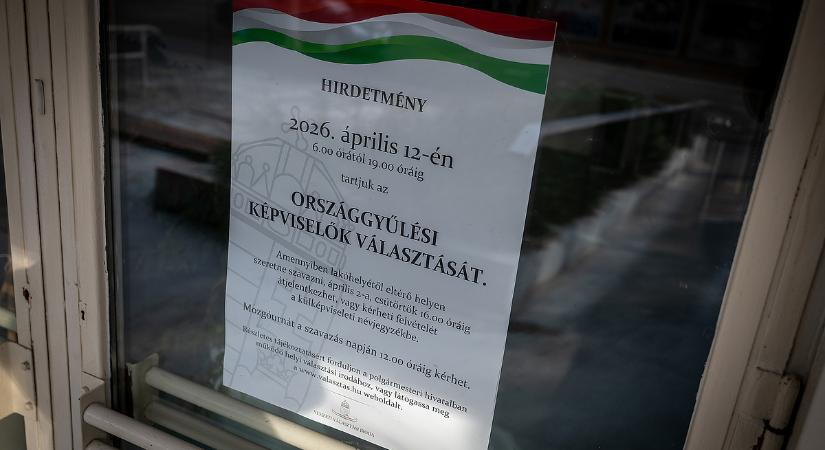 Lefőtt a kávé a Tea Pártnak: ezek a pártok lesznek a szavazólapon április 12-én