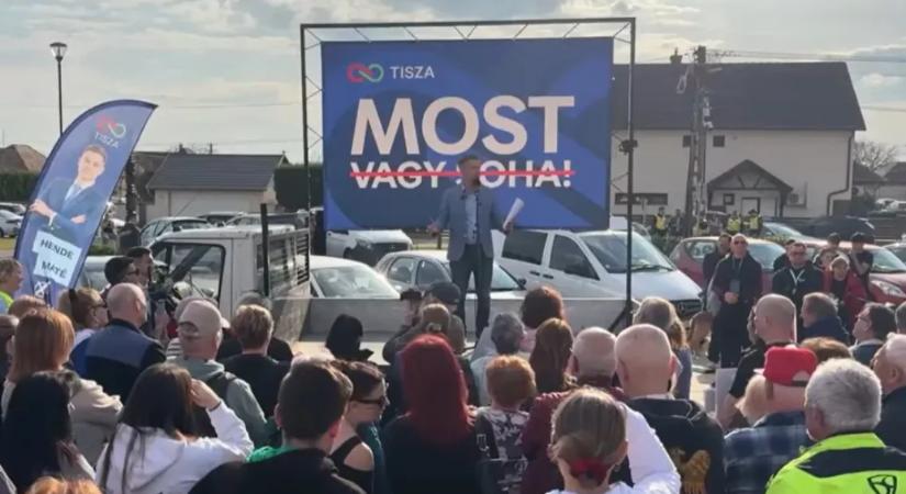 Magyar Péter: Sorsszerű, hogy a választások környékén szabadul a bicskei gyerekotthon igazgatója