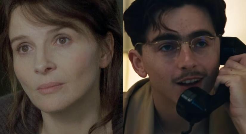 „Azt hittem, hogy a filmművészet haldoklik” - Juliette Binoche odaszúrt Timothée Chalamet-nak, aki szerint a balettel és az operával senki sem foglalkozik