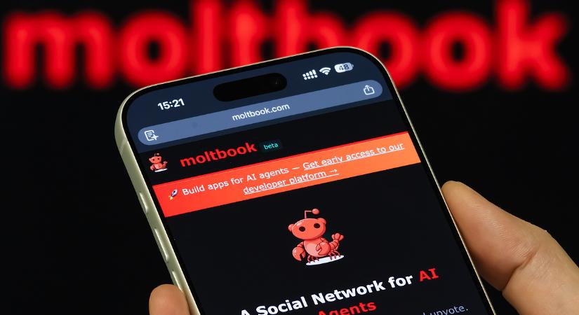 A technológiai óriások világháborúja: a Meta megvette a Moltbookot