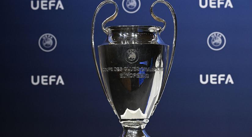 A Puskás Arénában lesz megtekinthető a BL-trófea