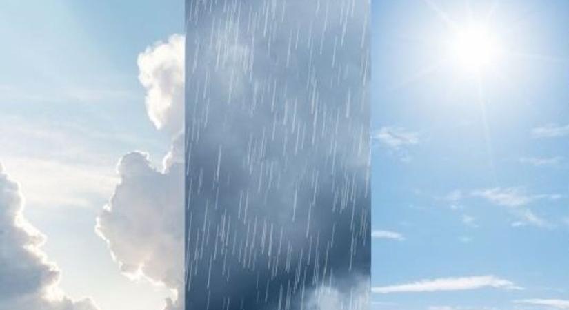 Holnap jön a fordulat az időjárásban – erre senki sem számított