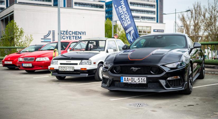 Gépészeti Szakterületek Nemzetközi Hallgatói Konferenciája: idén is várják a hallgatókat a Széchenyi István Egyetem rendezvényére