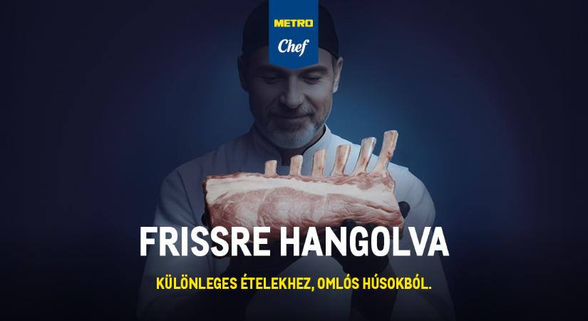 Szűzpecsenye, karaj, rostélyos, hátszín, lapocka