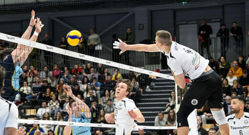 Győzni megy a Fino Barcikára, minden pontnak nagy jelentősége lesz a rangadón