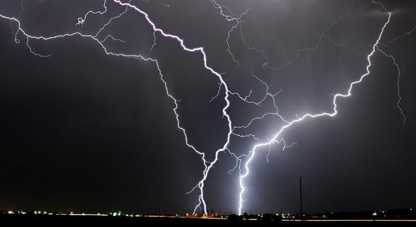 9 vármegye sárgán villog, itt a váratlan fordulat az időjárásban