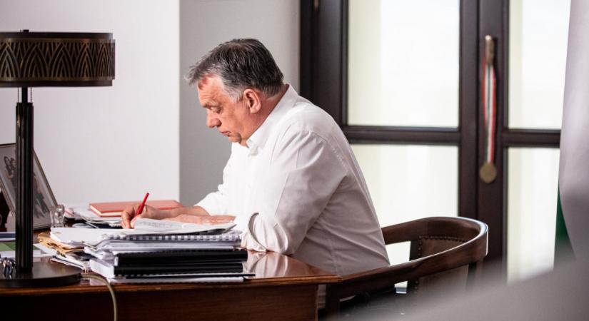 Orbán Viktor levélben fordul a határon túli magyarokhoz