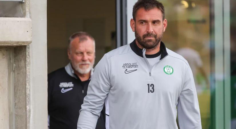 Böde Dániel már teljes értékű munkát végzett, készen áll arra, hogy pályára lépjen