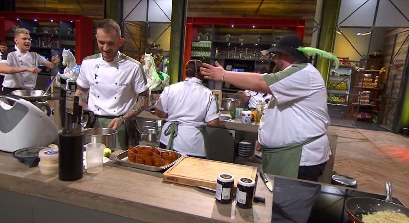 Falusi lakoma a Séfek Séfében: néptáncosok mondtak ítéletet az ételekről (videó)