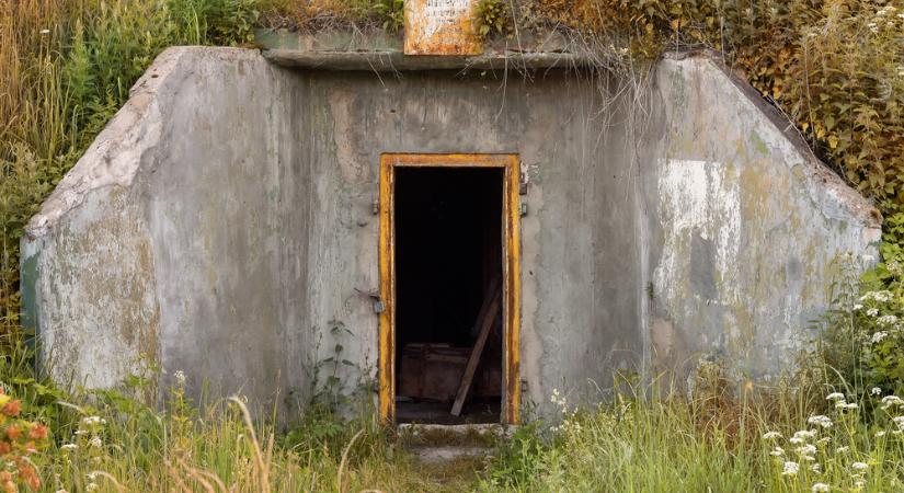 Nyilvánosságra került Zelenszkij bunkereinek pontos lelőhelyei