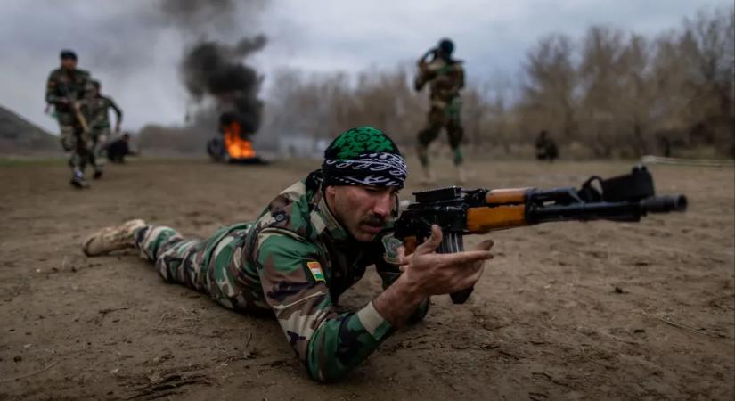 Mindenre felkészültek a nyugati hatalmak kedvenc közel-keleti szövetségesei az iráni háború miatt