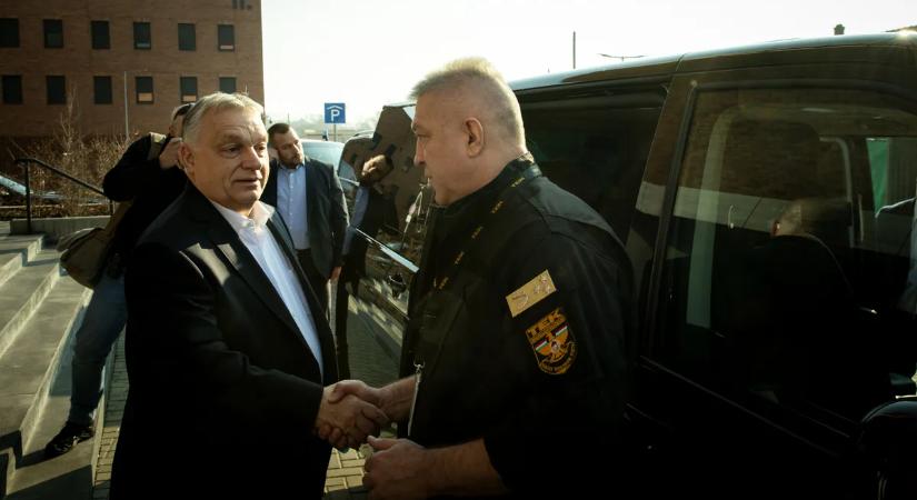 Szintet lépett az ukrán fenyegetés: már Orbán Viktor családja is célkeresztben