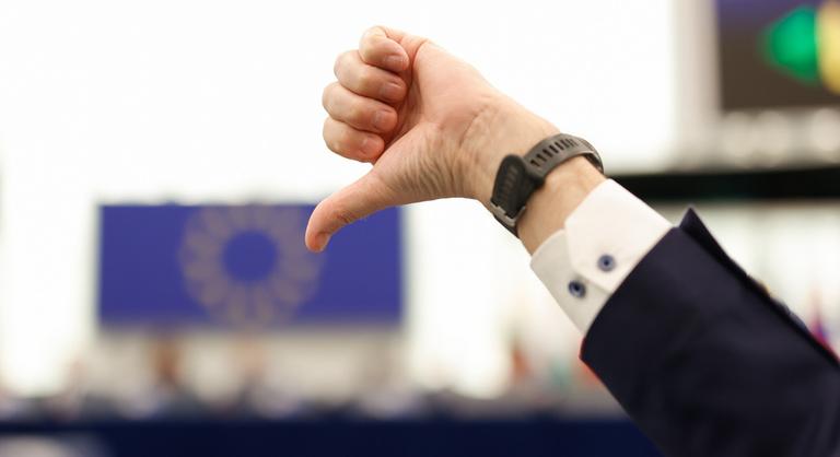 Az Európai Parlament is nemet mondott Ukrajna gyorsított csatlakozására