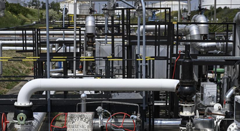 Kijev: Ukrajnában „nincs hivatalos státusza” a Barátság állapotát vizsgálni tervező magyar küldöttségnek