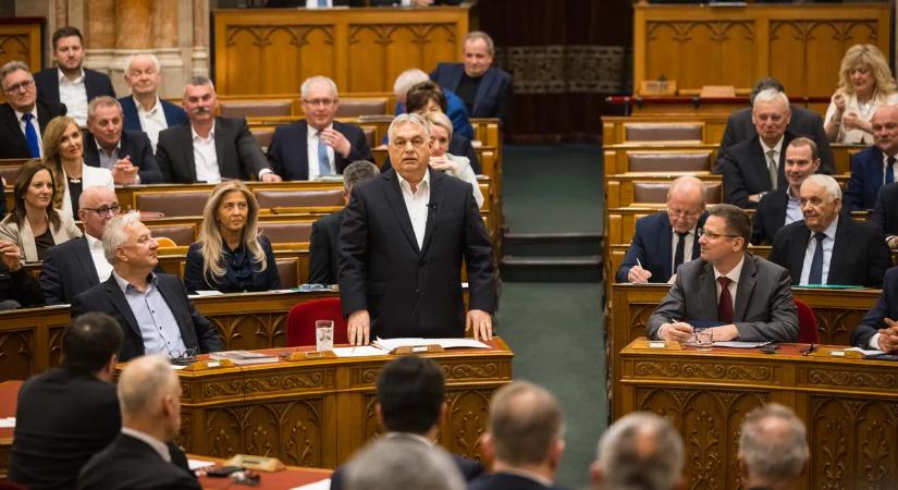 Orbán Viktor reagált a családját ért halálos ukrán fenyegetésekre: Mindenki jól van, de azért mindennek van határa!