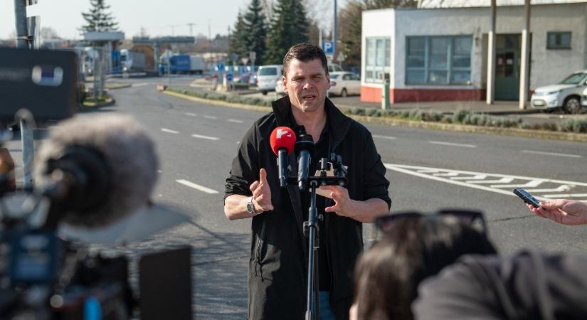 Az ukránok szerint „nincs hivatalos státusuk” a Barátság kőolajvezetéket vizsgáló magyaroknak, nincsenek egyeztetett tárgyalásaik