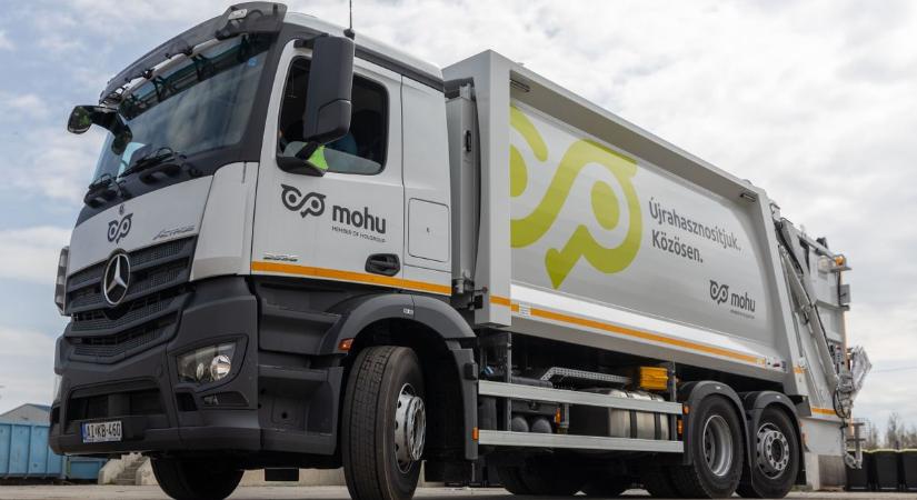 Március 15.: így alakul a hulladékszállítás a nemzeti ünnepen