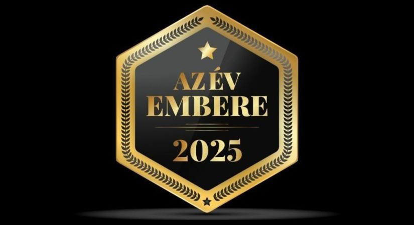 Döntöttek az olvasók! Mutatjuk, ki lett Hajdú-Biharban az Év embere 2025-ben!
