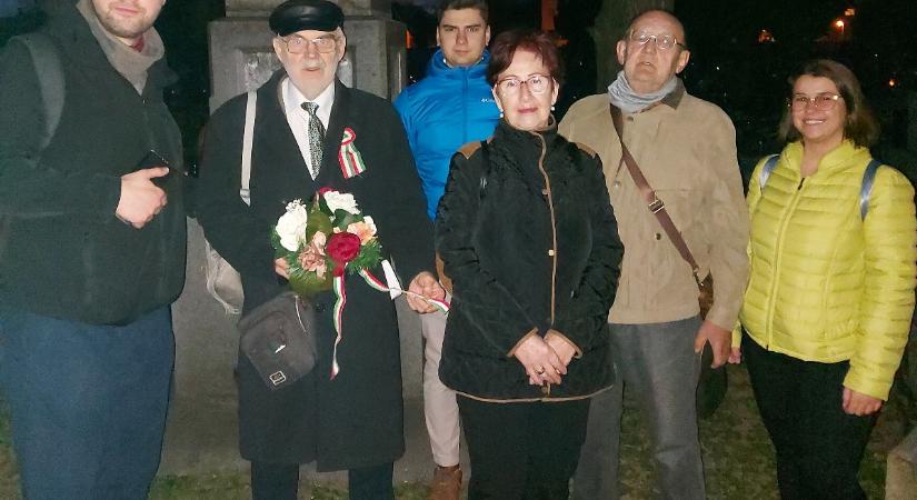 Nagyszombati megemlékezések