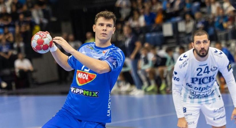 Óriás érkezik Tatabányára – a Veszprémet fogadják a Kék Tigrisek