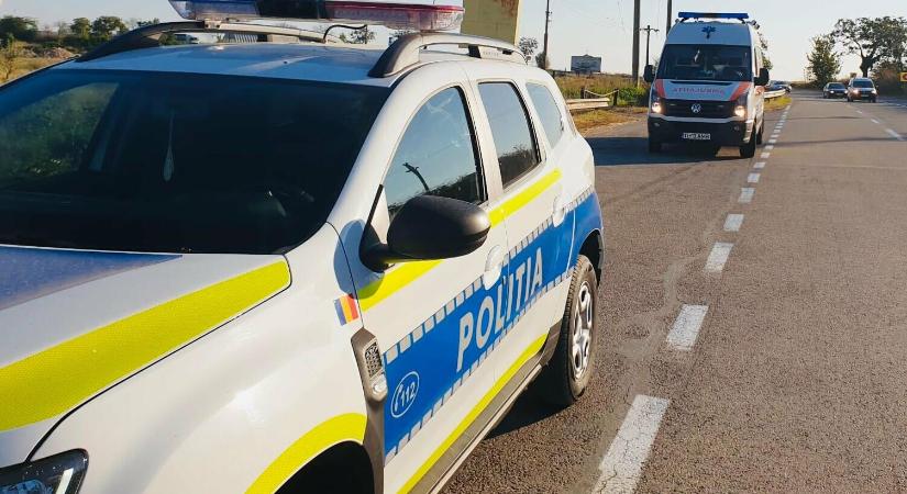 Ütközés volt Szejkefürdőn