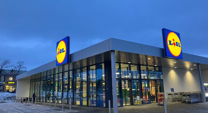 Így néz ki a jövő Lidlje: Lengyelországban már működik az új generációs üzletmodell