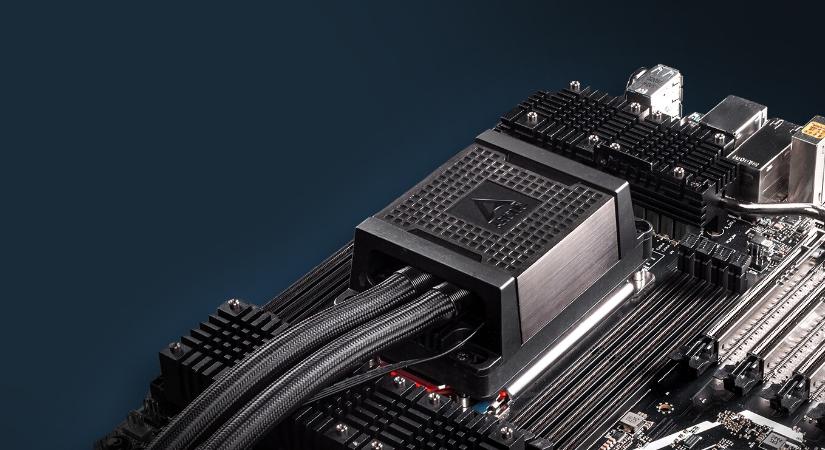 Elegánsan vizezné be a munkaállomásokat az Artic