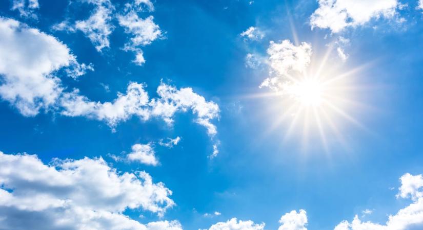 Megvan az idei első 20 fok feletti hőmérséklet Magyarországon: Bács-Kiskun büszkélkedhet vele!