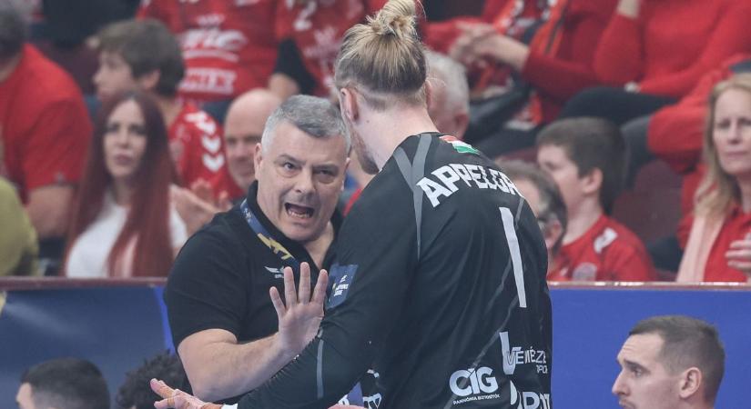 Így szerezheti meg a harmadik helyet a becsületéért is küzdő One Veszprém ( videó)