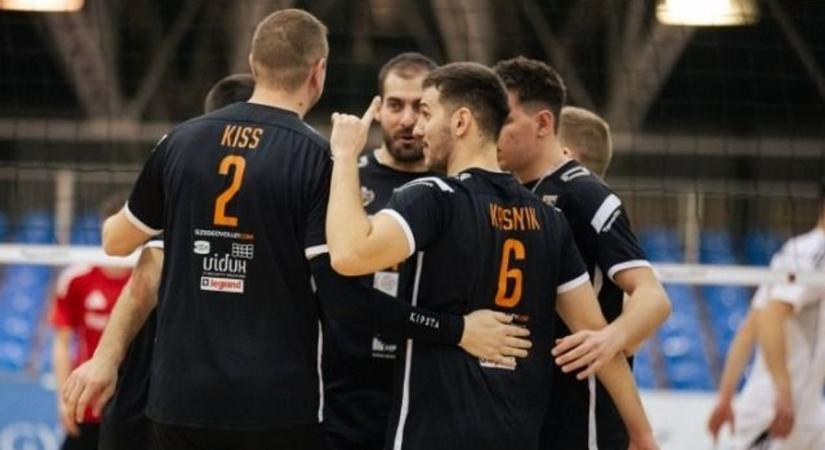 Közvetlen rivális otthonában javított a Szeged