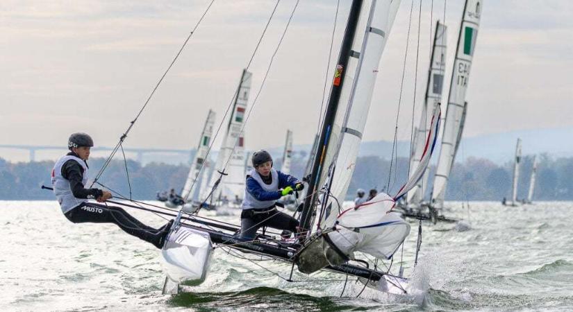 Astura Winter Cup 2026 – Litkey Sámson és Trisztán (PÖFF SE) páros összetett győzelemmel zárt