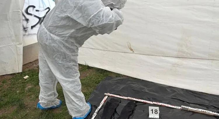 Holttestet találtak egy belvárosi játszótéren Szekszárdon, a rendőrség szerint megölhették az áldozatot