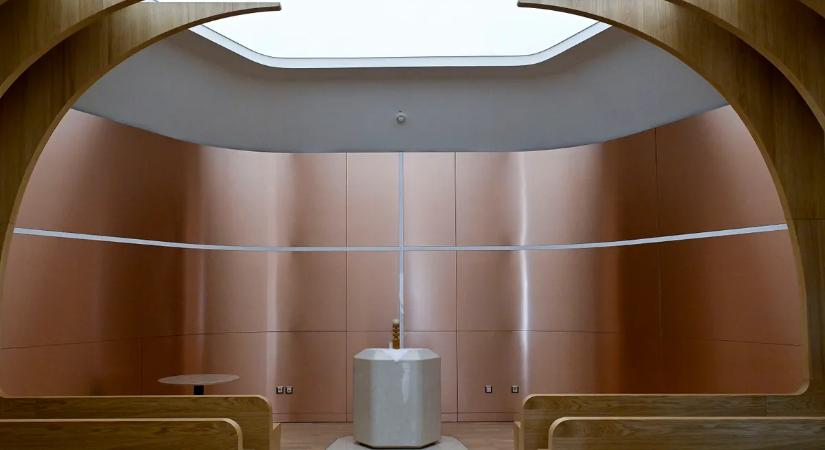 Ez most a legmenőbb iskola Magyarországon? - látványos 3D-s fotó