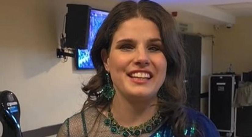 Ez libabőrös volt! Élete egyik legnagyobb élményét élte át Agárdi Szilvi (videó)