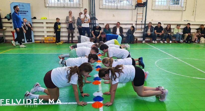 Ahol fontos az örömteli mozgás