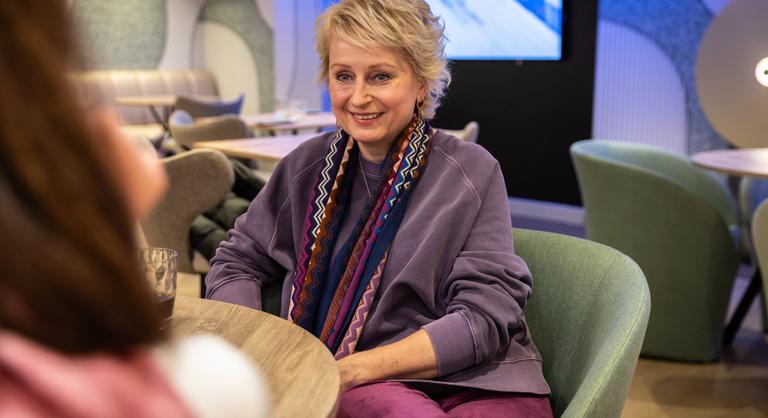 40 felett még boldogabbak lehetünk, mint zsenge éveinkben, ez a virágzó Második Tavasz