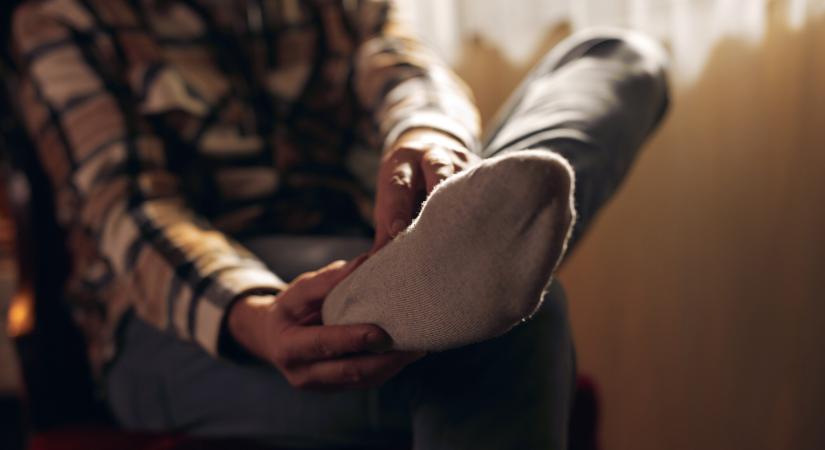 Ez a tünet a lábadban idegrendszeri problémát jelezhet