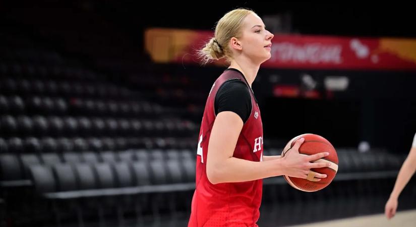 Juhász Dorka világklasszis teljesítményt nyújtott a vb-selejtezőn