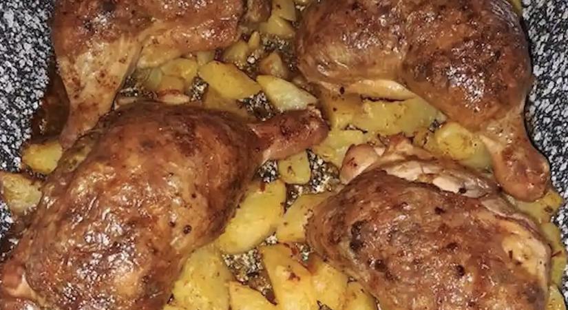 A titkos összetevő, amitől a töltött csirkecomb éttermi szintű lesz