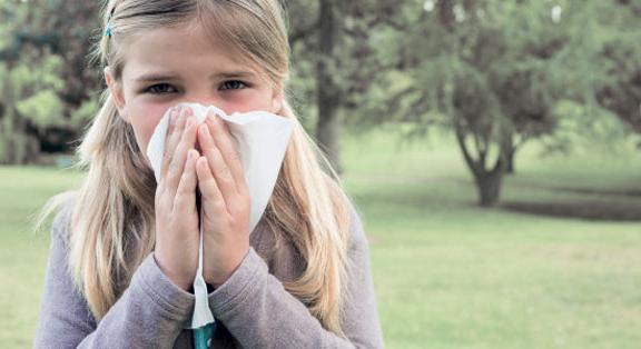 Az allergiára való hajlam örökölhető