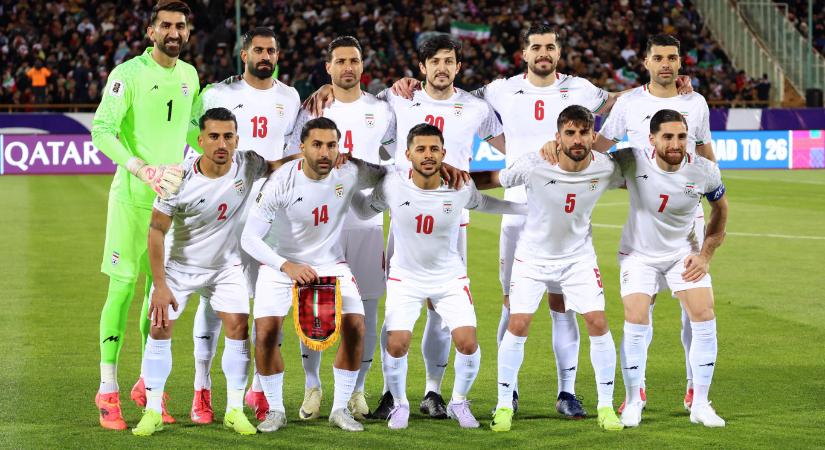 Az iráni sportminiszter szerint Irán nem vesz részt a foci világbajnokságon