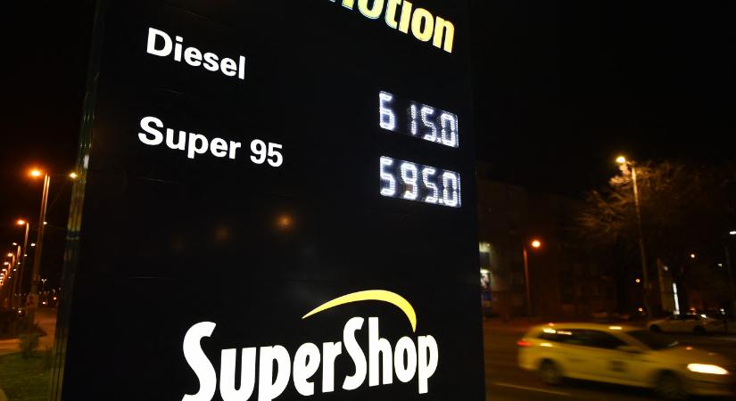 „Az árak helyett a fogyasztás kellene visszafogni jelen helyzetben”