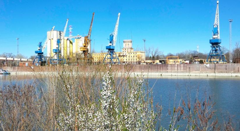 Napsütés vagy zivatar? Dunaújváros holnapi időjárása igazi tavaszi hullámvasút