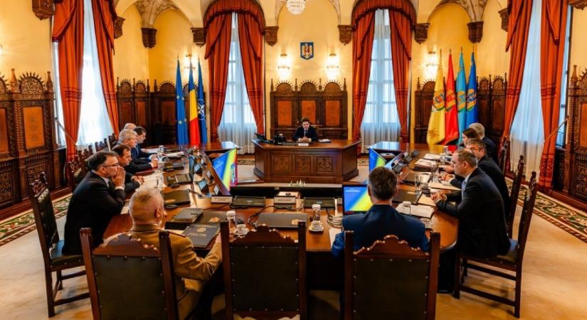 Legfelsőbb Védelmi Tanács: jöhet az amerikai védelmi felszerelés és személyzet a romániai légi bázisokra – hírmix