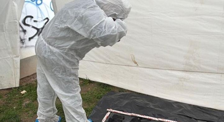 Gyilkosság áldozatára bukkantak egy szekszárdi játszótéren