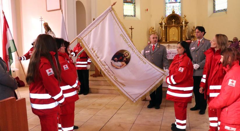 Áldozatvállalás: példa nélküli esemény a zalai városban