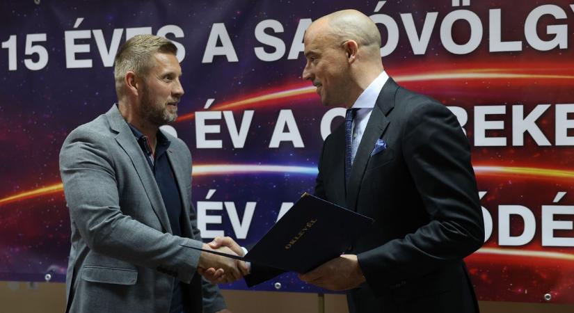 Születésnapos a gyermekek álmát megvalósító borsodi egyesület - fotókkal, videóval!