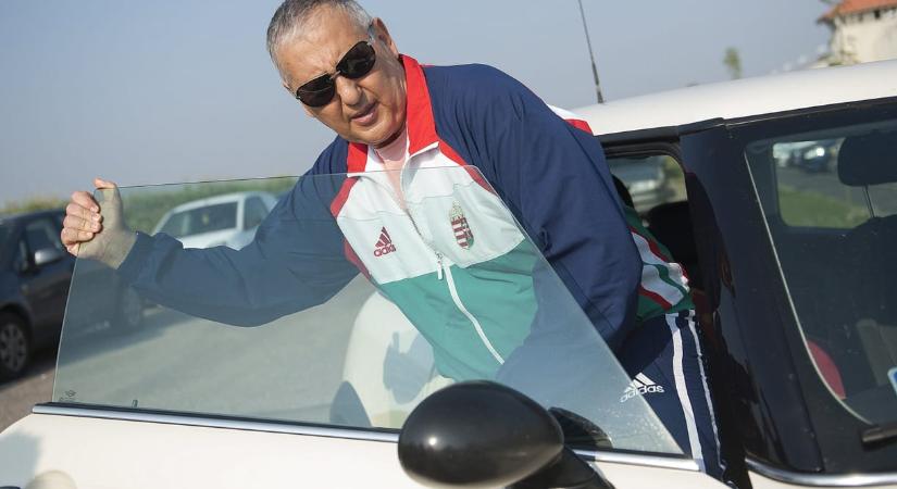 Felmentette a bíróság Tasnádi Pétert