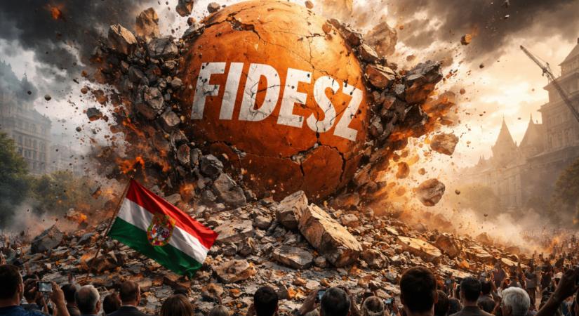 Találtunk egy választókerületet ahol megsemmisülés szélére sodródott a Fidesz